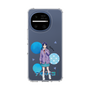スリムプロテクションケース［ アオのハコ - 守屋 菖蒲 ］