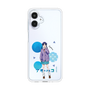 スリムプロテクションケース［ アオのハコ - 守屋 菖蒲 ］