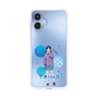 スリムプロテクションケース［ アオのハコ - 守屋 菖蒲 ］