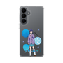 スリムプロテクションケース［ アオのハコ - 守屋 菖蒲 ］