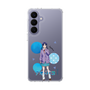 スリムプロテクションケース［ アオのハコ - 守屋 菖蒲 ］