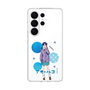 スリムプロテクションケース［ アオのハコ - 守屋 菖蒲 ］