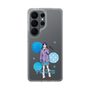 スリムプロテクションケース［ アオのハコ - 守屋 菖蒲 ］