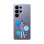 スリムプロテクションケース［ アオのハコ - 守屋 菖蒲 ］