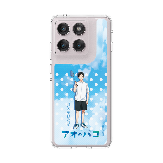 スリムプロテクションケース［ アオのハコ - 部活 - 猪股 大喜 ］