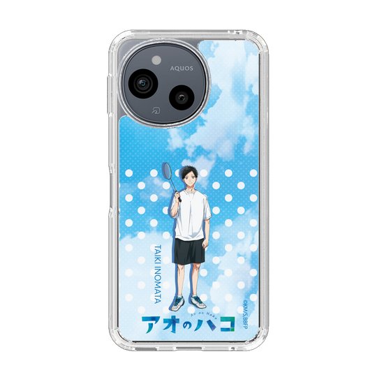 スリムプロテクションケース［ アオのハコ - 部活 - 猪股 大喜 ］