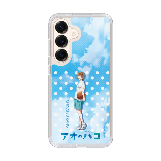 スリムプロテクションケース［ アオのハコ - 部活 - 鹿野 千夏 ］