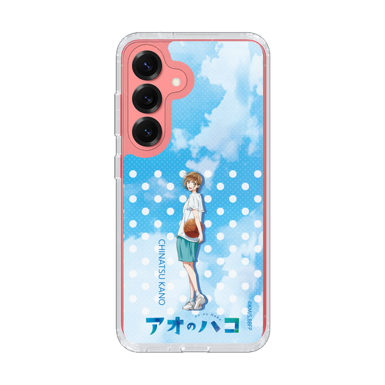 スリムプロテクションケース［ アオのハコ - 部活 - 鹿野 千夏 ］