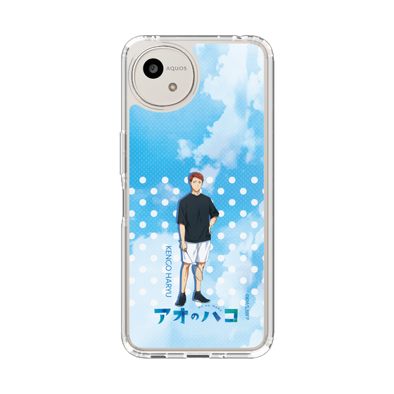 スリムプロテクションケース［ アオのハコ - 部活 - 針生 健吾 ］