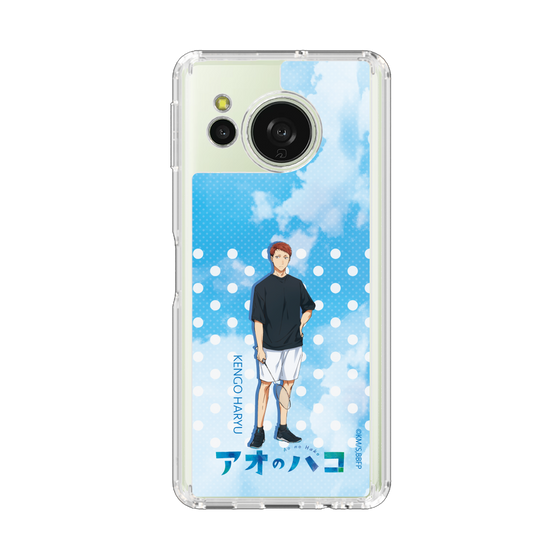 スリムプロテクションケース［ アオのハコ - 部活 - 針生 健吾 ］