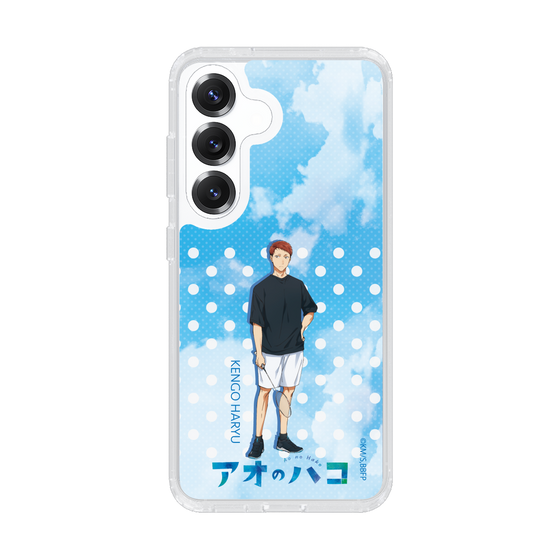 スリムプロテクションケース［ アオのハコ - 部活 - 針生 健吾 ］