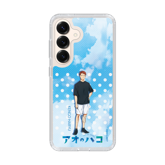 スリムプロテクションケース［ アオのハコ - 部活 - 針生 健吾 ］