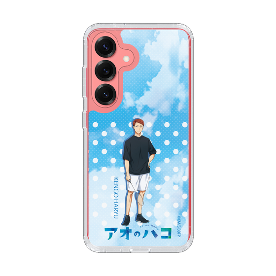 スリムプロテクションケース［ アオのハコ - 部活 - 針生 健吾 ］