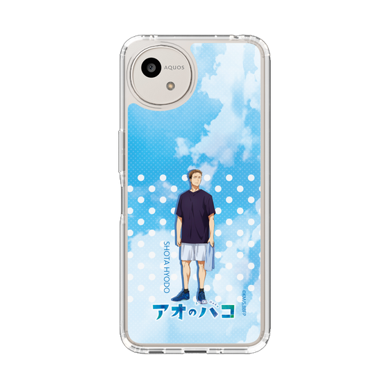 スリムプロテクションケース［ アオのハコ - 部活 - 兵藤 将太 ］