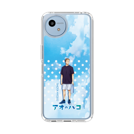 スリムプロテクションケース［ アオのハコ - 部活 - 兵藤 将太 ］