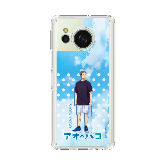 スリムプロテクションケース［ アオのハコ - 部活 - 兵藤 将太 ］