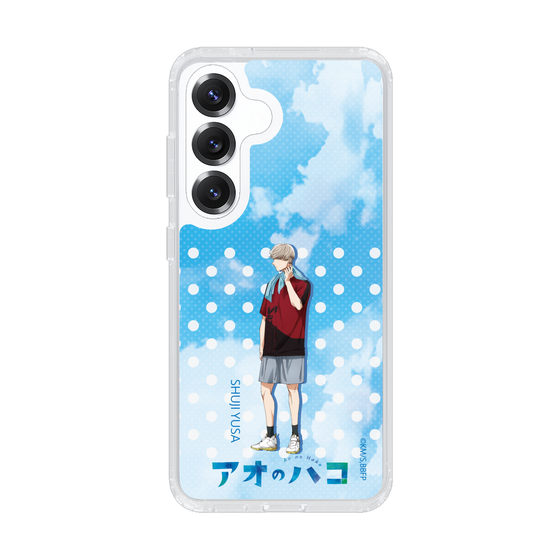 スリムプロテクションケース［ アオのハコ - 部活 - 遊佐 柊仁 ］