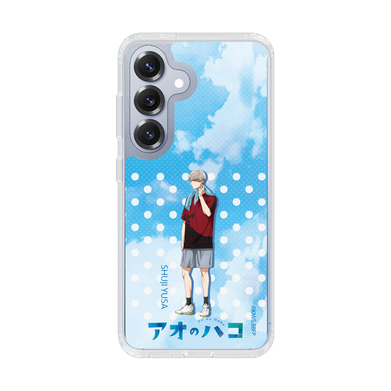 スリムプロテクションケース［ アオのハコ - 部活 - 遊佐 柊仁 ］
