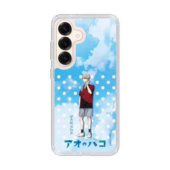 スリムプロテクションケース［ アオのハコ - 部活 - 遊佐 柊仁 ］