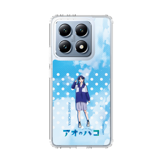 スリムプロテクションケース［ アオのハコ - 部活 - 守屋 菖蒲 ］