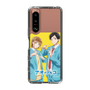 スリムプロテクションケース［ アオのハコ - アオハコポーズ ］