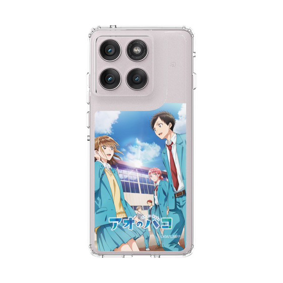 スリムプロテクションケース［ アオのハコ - キービジュアル第1弾 ］