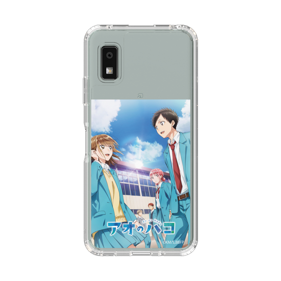 スリムプロテクションケース［ アオのハコ - キービジュアル第1弾 ］