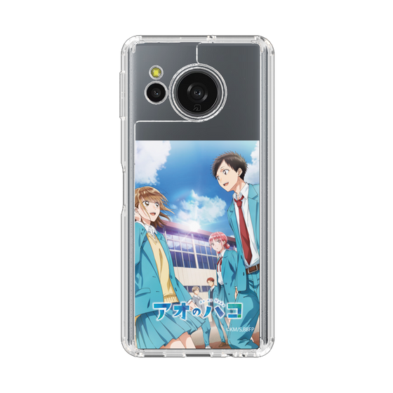 スリムプロテクションケース［ アオのハコ - キービジュアル第1弾 ］