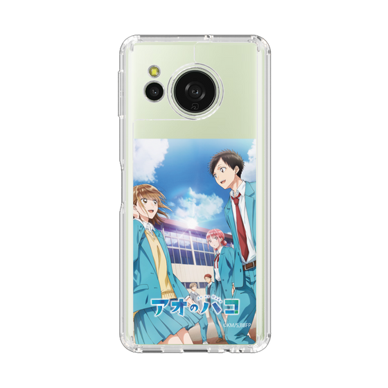 スリムプロテクションケース［ アオのハコ - キービジュアル第1弾 ］