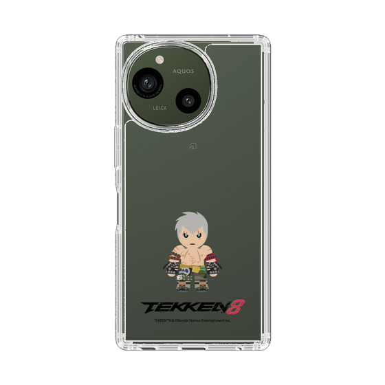 スリムプロテクションケース［ 鉄拳 - ちびキャラ - ブライアン・フューリー ］