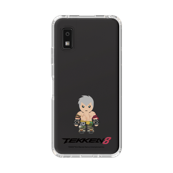 スリムプロテクションケース［ 鉄拳 - ちびキャラ - ブライアン・フューリー ］