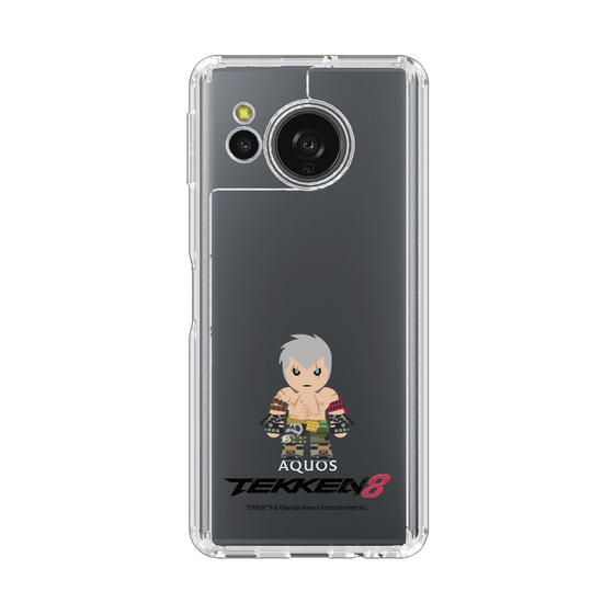 スリムプロテクションケース［ 鉄拳 - ちびキャラ - ブライアン・フューリー ］