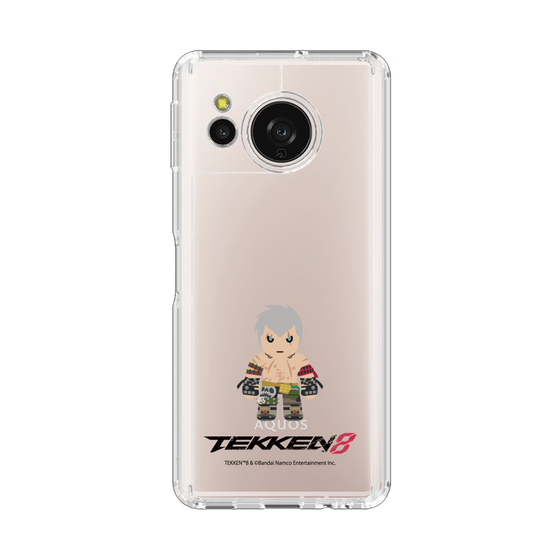 スリムプロテクションケース［ 鉄拳 - ちびキャラ - ブライアン・フューリー ］