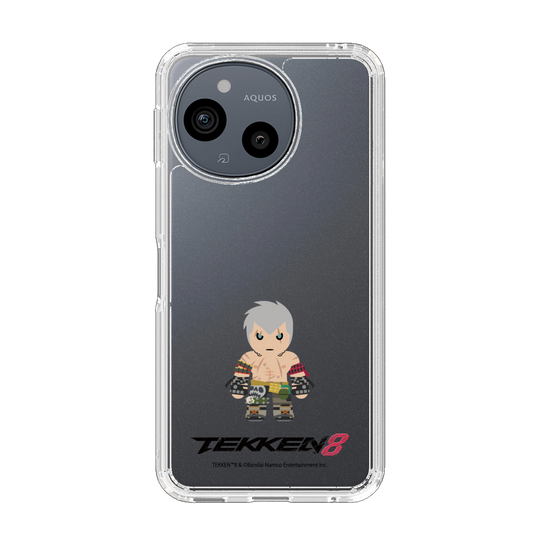 スリムプロテクションケース［ 鉄拳 - ちびキャラ - ブライアン・フューリー ］