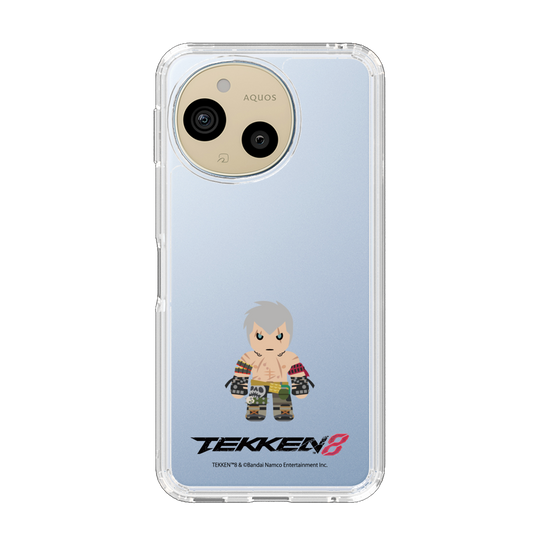 スリムプロテクションケース［ 鉄拳 - ちびキャラ - ブライアン・フューリー ］