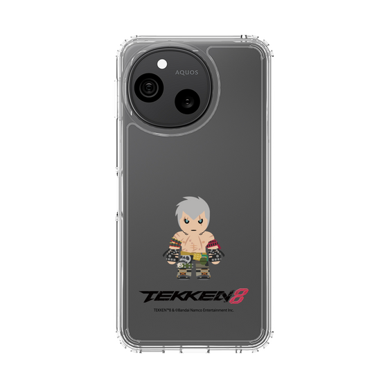 スリムプロテクションケース［ 鉄拳 - ちびキャラ - ブライアン・フューリー ］