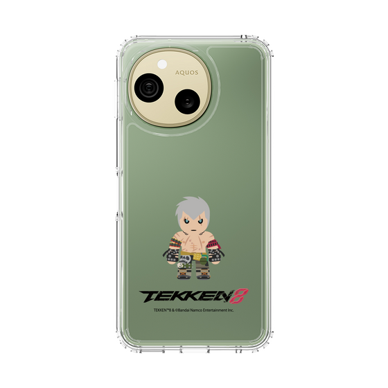 スリムプロテクションケース［ 鉄拳 - ちびキャラ - ブライアン・フューリー ］