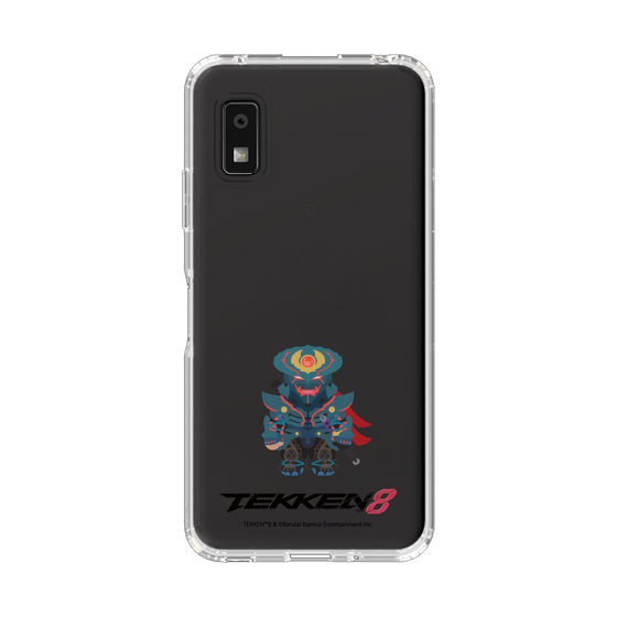 スリムプロテクションケース［ 鉄拳 - ちびキャラ - 吉光 ］