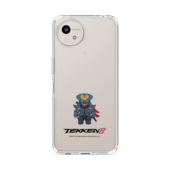 スリムプロテクションケース［ 鉄拳 - ちびキャラ - 吉光 ］