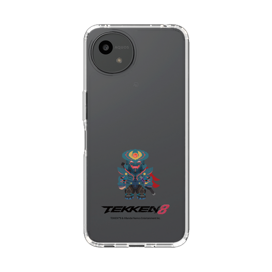 スリムプロテクションケース［ 鉄拳 - ちびキャラ - 吉光 ］