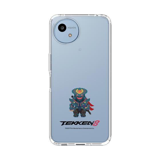 スリムプロテクションケース［ 鉄拳 - ちびキャラ - 吉光 ］