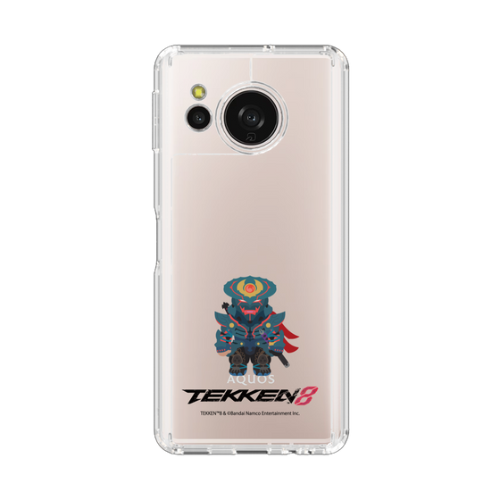 スリムプロテクションケース［ 鉄拳 - ちびキャラ - 吉光 ］