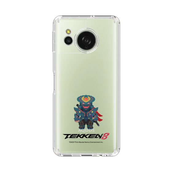 スリムプロテクションケース［ 鉄拳 - ちびキャラ - 吉光 ］