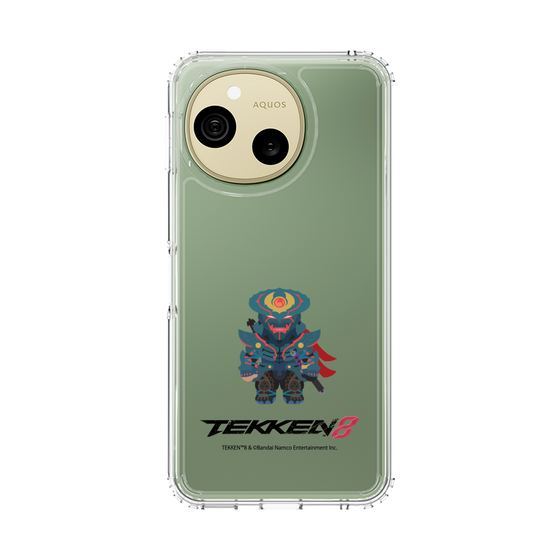 スリムプロテクションケース［ 鉄拳 - ちびキャラ - 吉光 ］