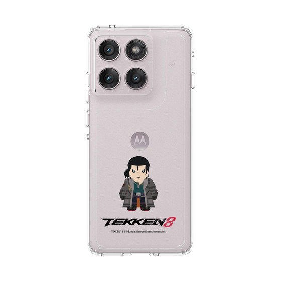 スリムプロテクションケース［ 鉄拳 - ちびキャラ - セルゲイ・ドラグノフ ］