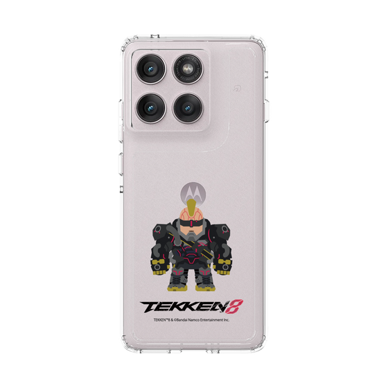 スリムプロテクションケース［ 鉄拳 - ちびキャラ - ジャック8 ］