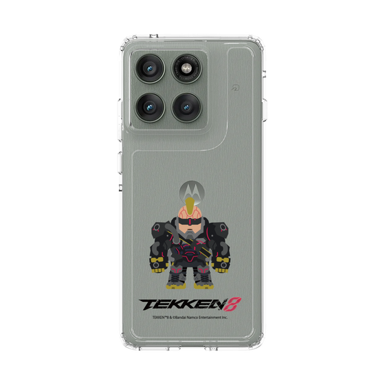 スリムプロテクションケース［ 鉄拳 - ちびキャラ - ジャック8 ］