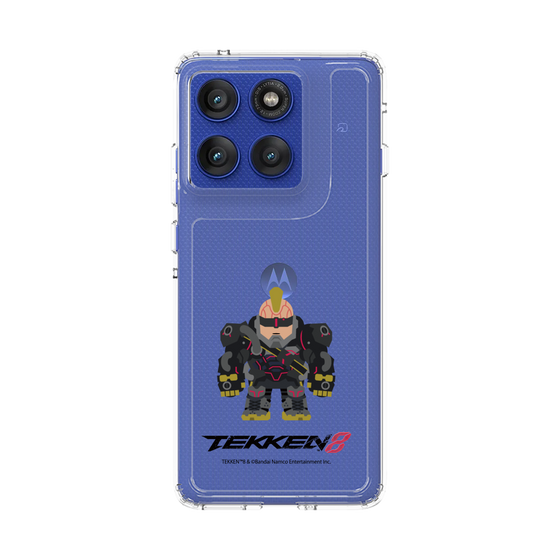 スリムプロテクションケース［ 鉄拳 - ちびキャラ - ジャック8 ］