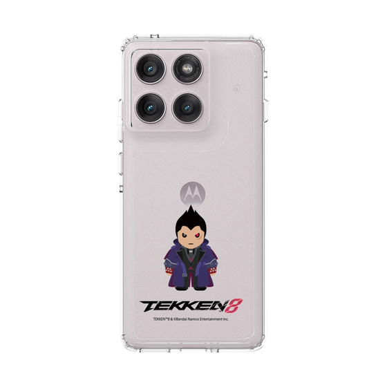 スリムプロテクションケース［ 鉄拳 - ちびキャラ - 三島 一八 ］