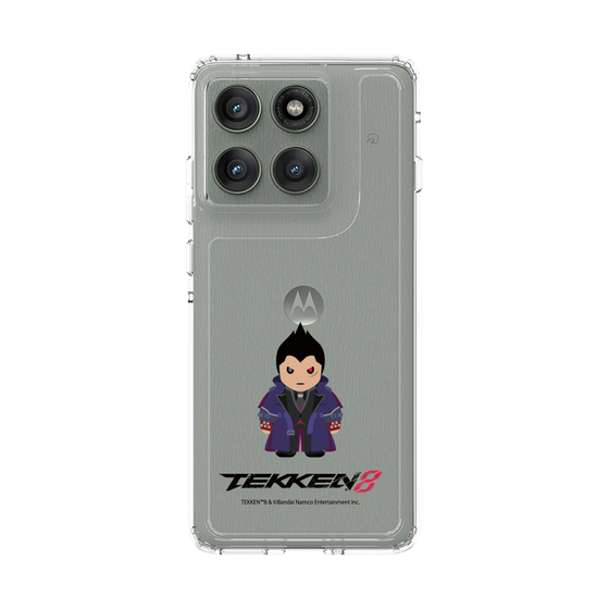 スリムプロテクションケース［ 鉄拳 - ちびキャラ - 三島 一八 ］